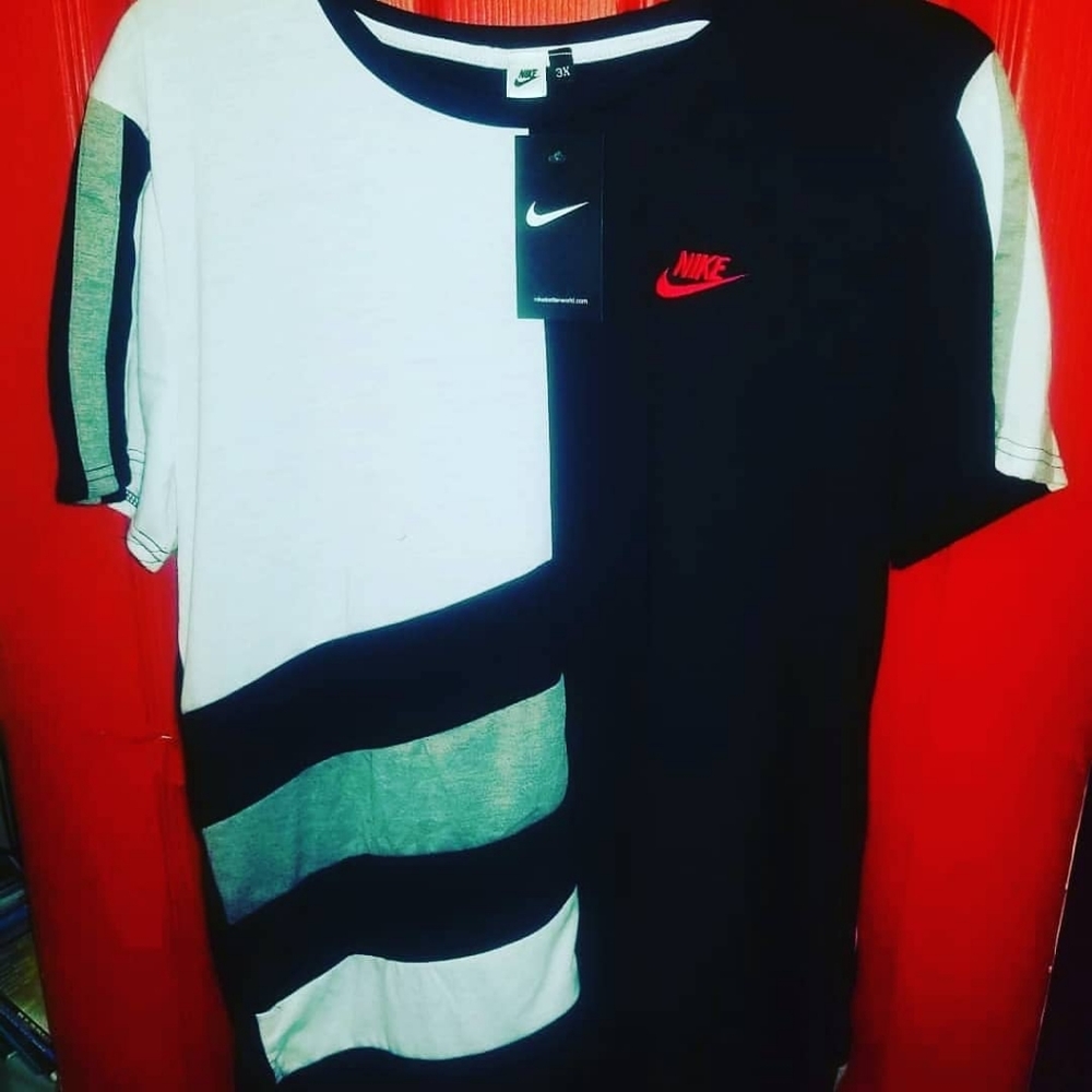 Mens Nike shorts set